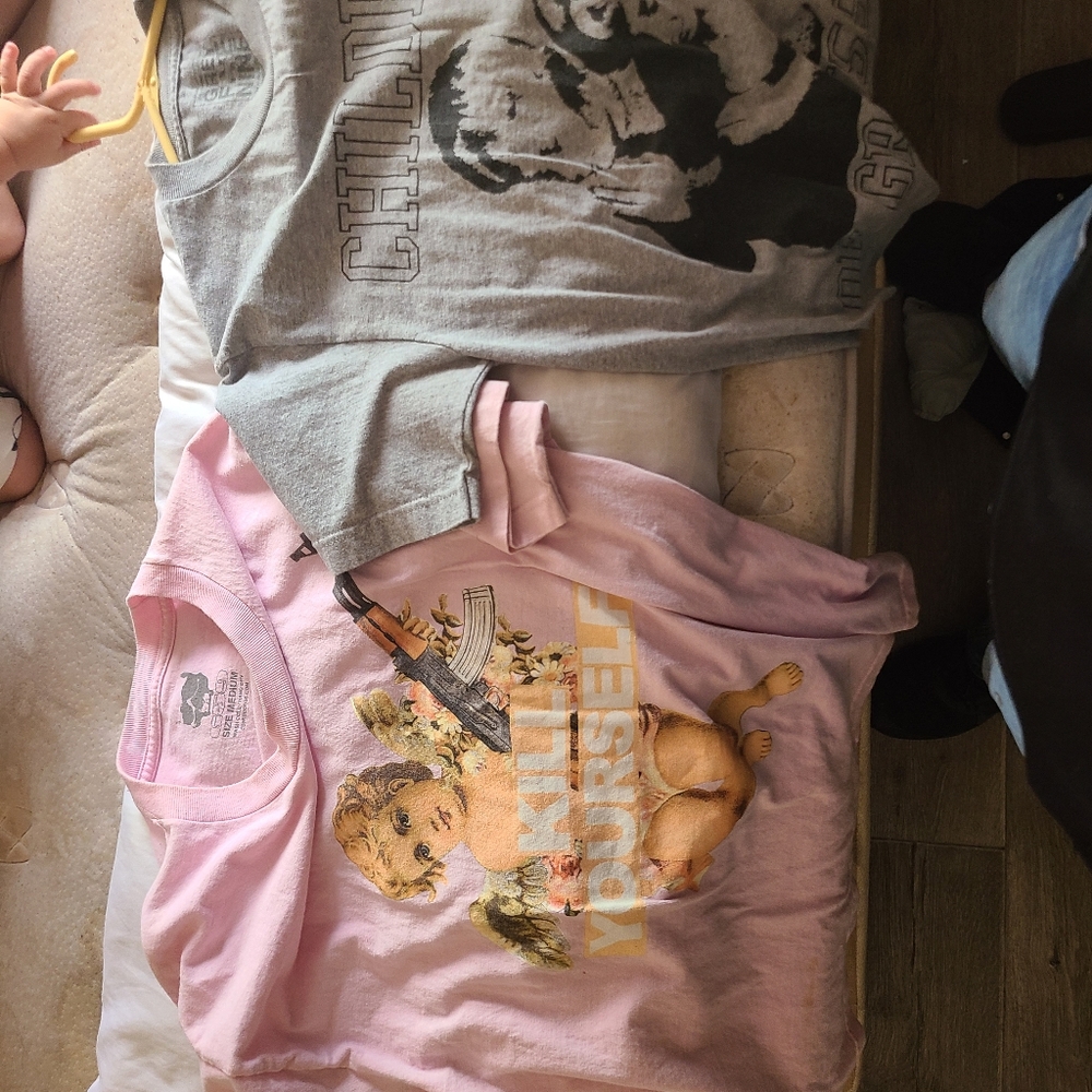 2 G59 SHIRTS
